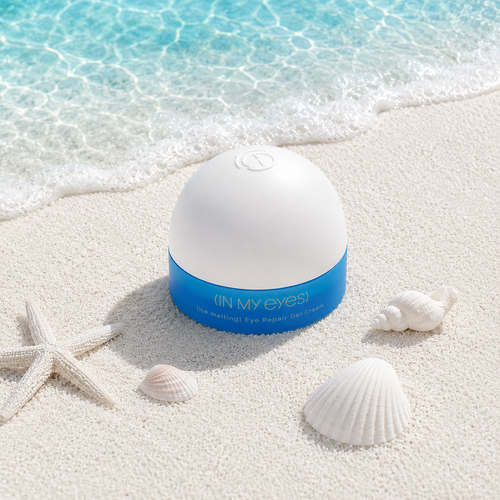 (ice melting) Eye Repair Gel Cream