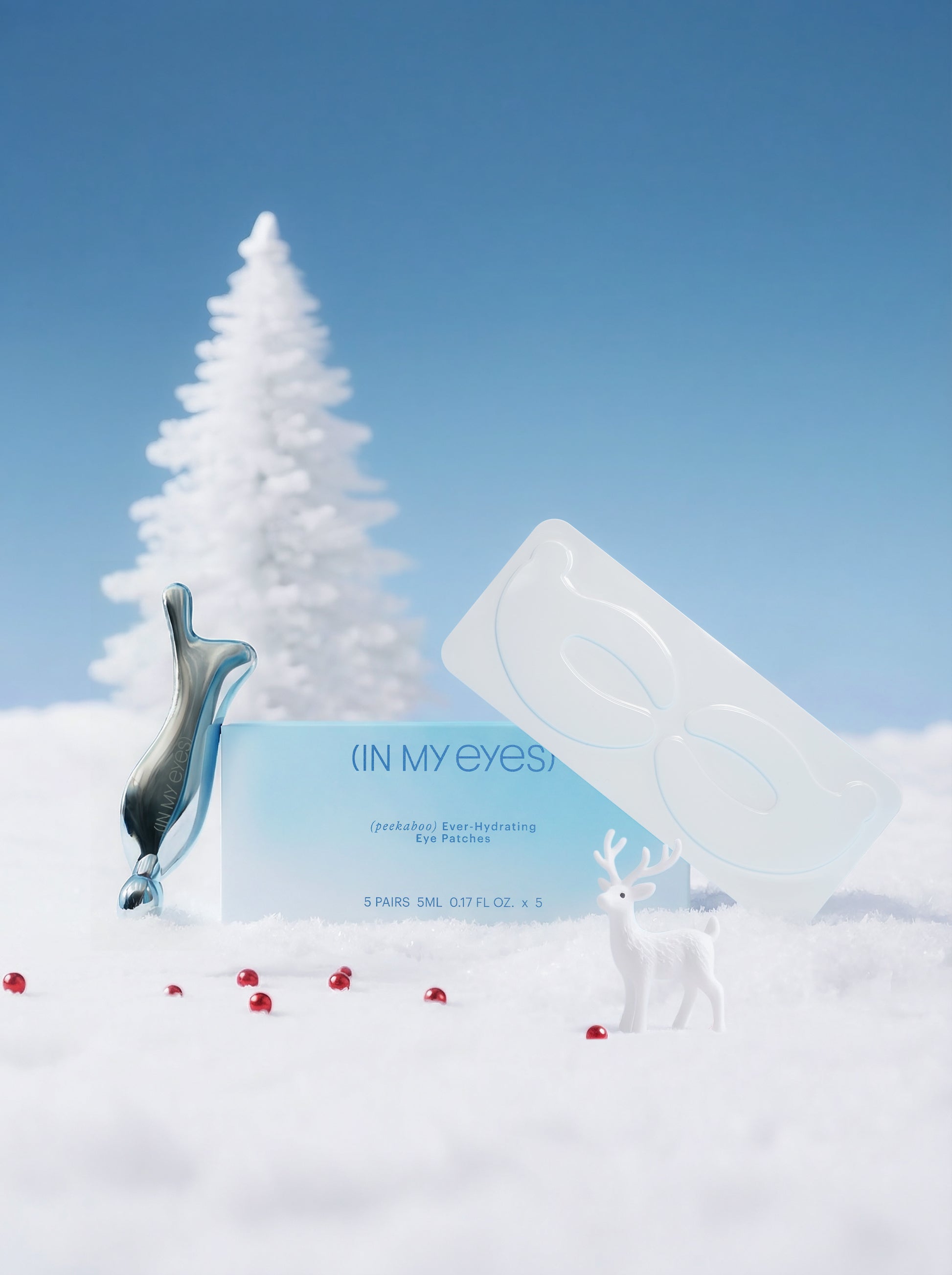 (Dark Circles Relief + Sculpting) Eye Revival Set