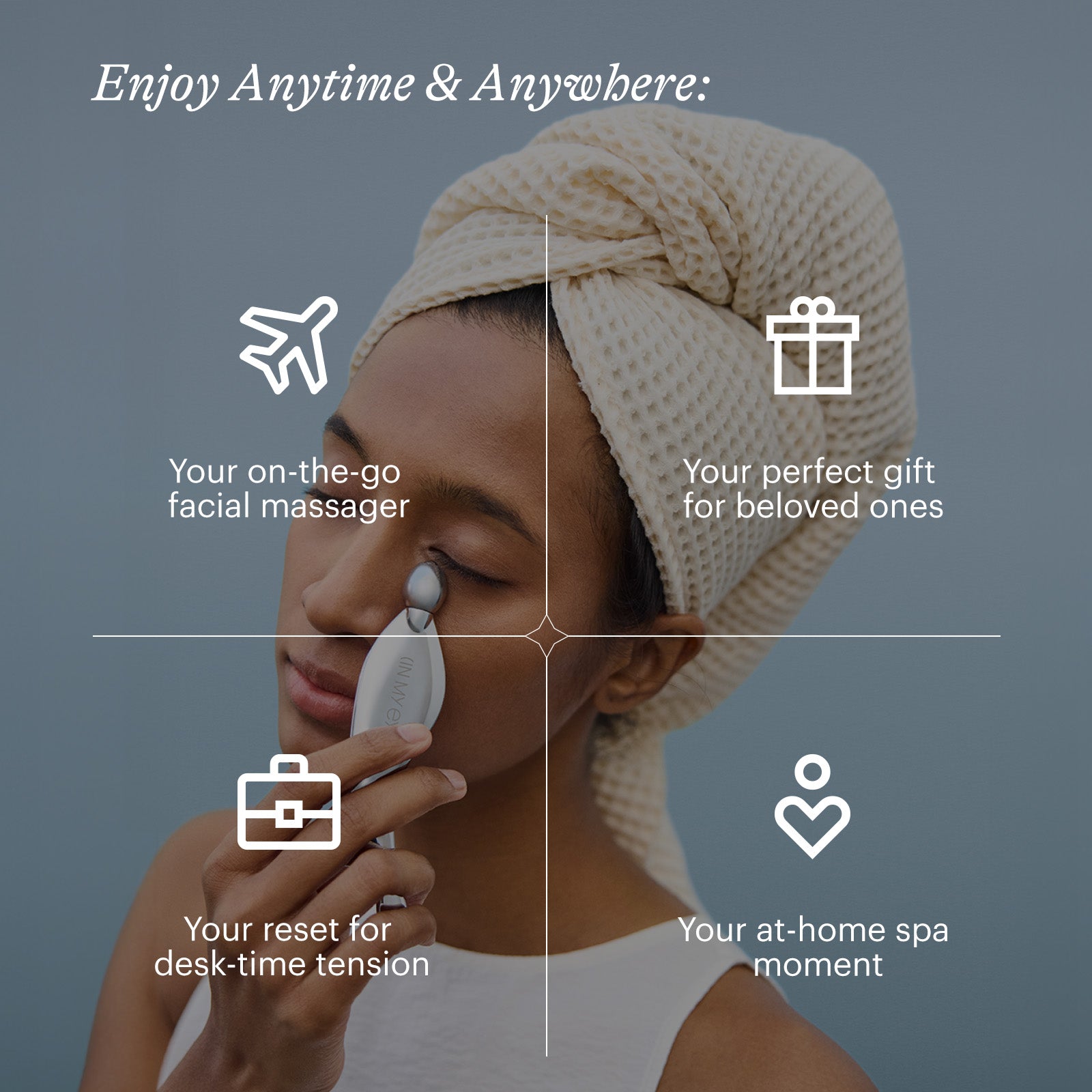 (Dark Circles Relief + Sculpting) Eye Revival Set