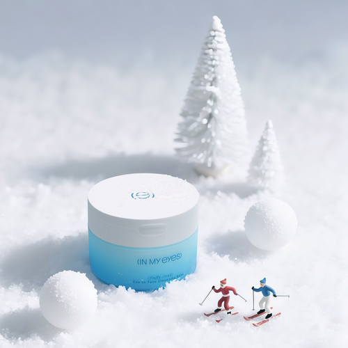 (fluffy cloud) Eye-to-Face Cleansing Balm