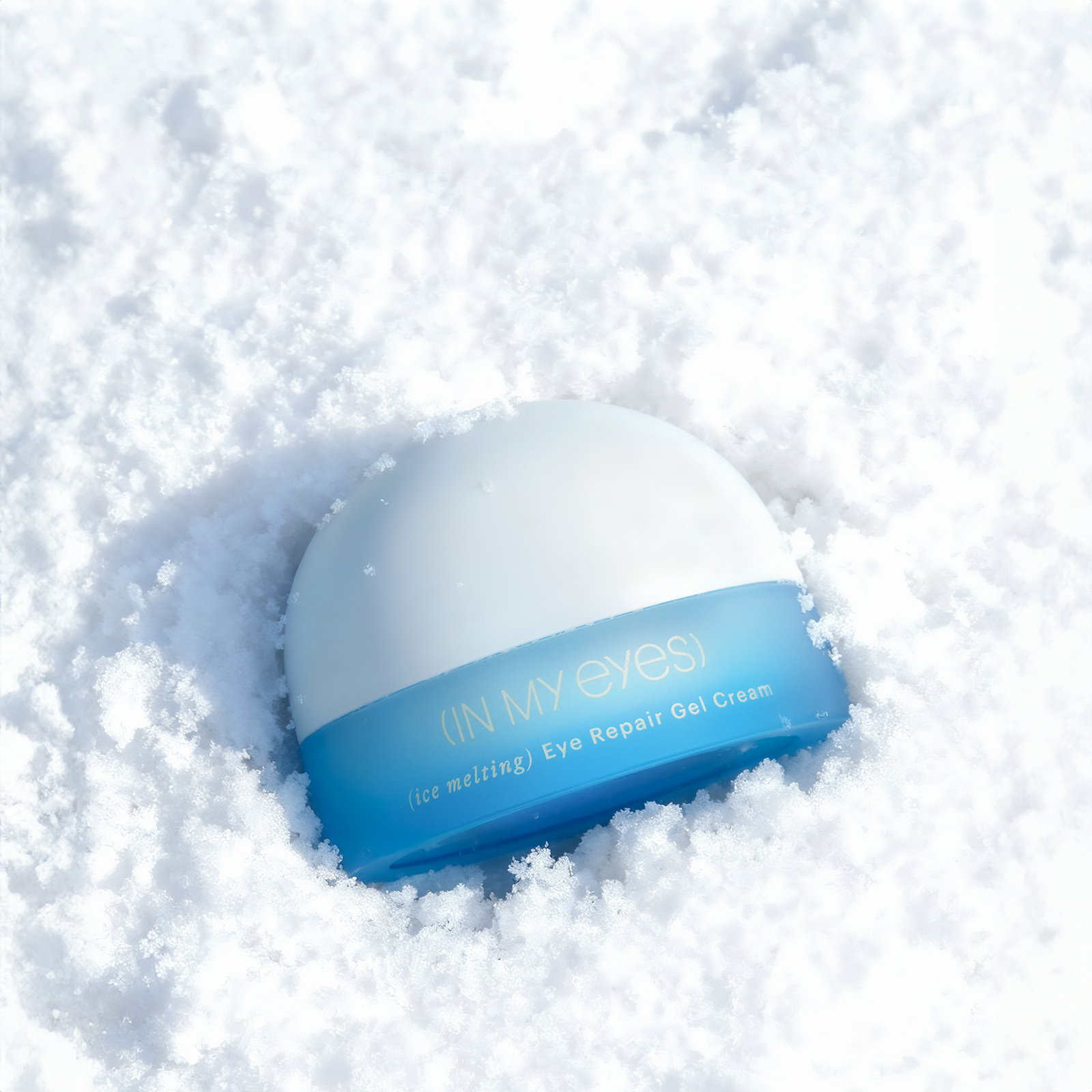 (ice melting) Eye Repair Gel Cream