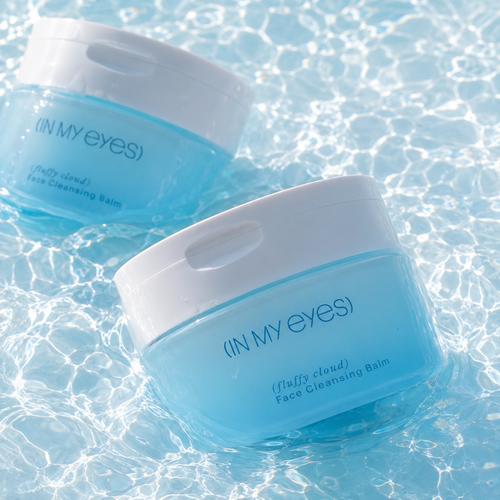 (fluffy cloud) Eye-to-Face Cleansing Balm