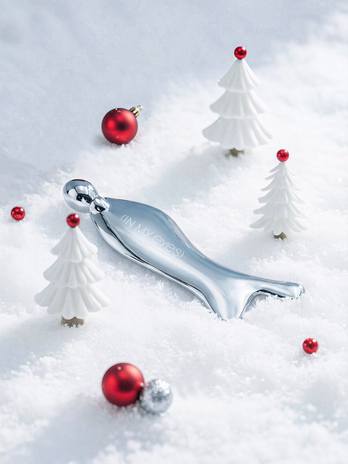 (mermaid tail) Eye-to-Face Gua Sha Roller