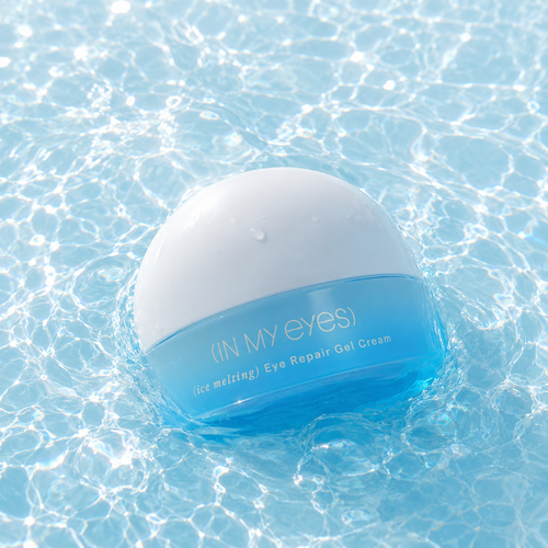 (ice melting) Eye Repair Gel Cream