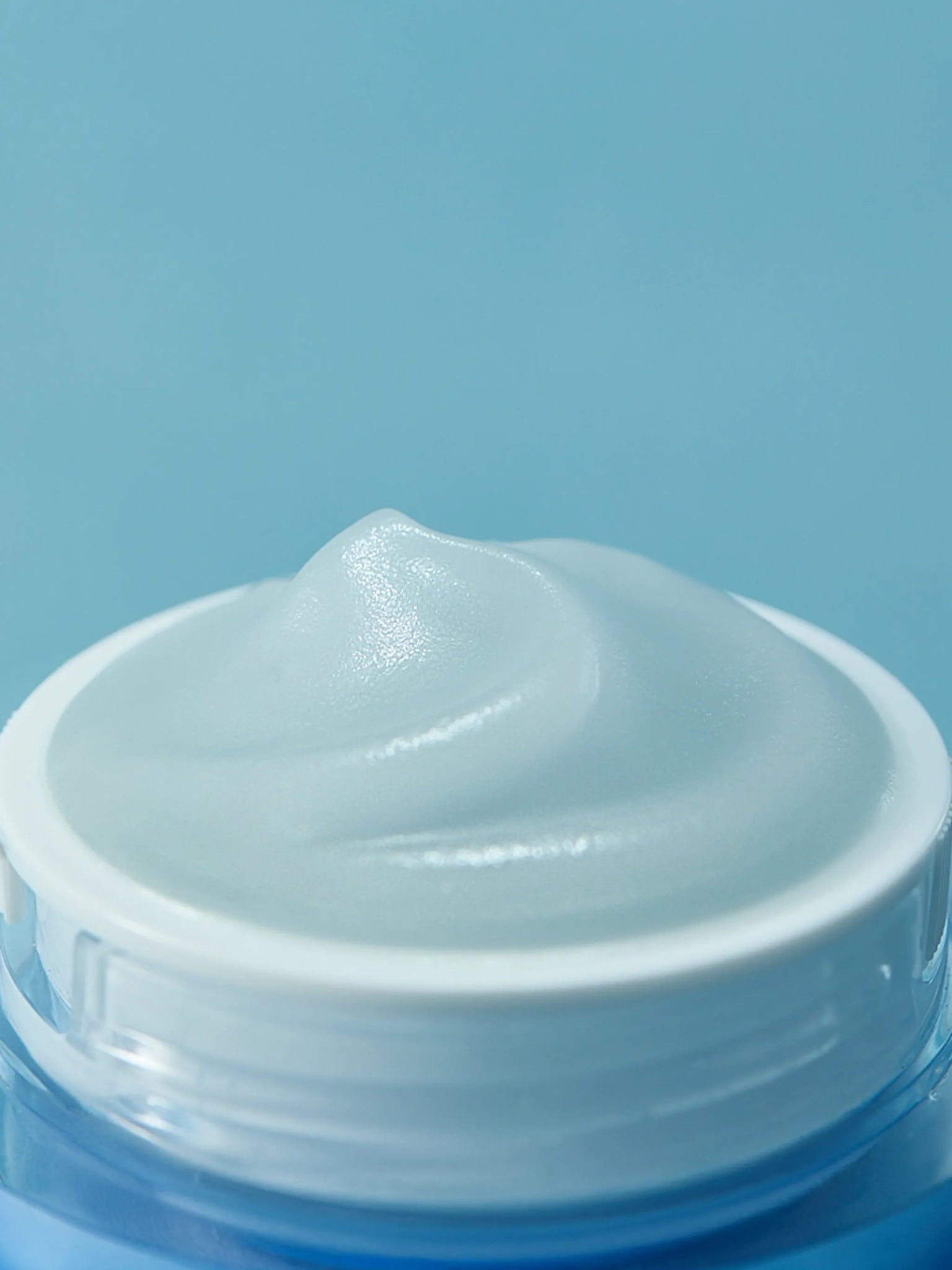 (ice melting) Eye Repair Gel Cream - IN MY EYES