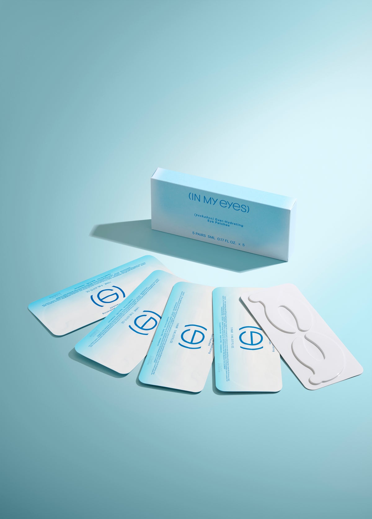 (peekaboo) Ever-Hydrating Eye Patches