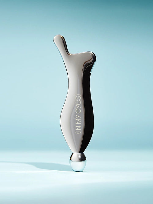 (mermaid tail) Eye - to - Face Gua Sha Roller - IN MY EYES