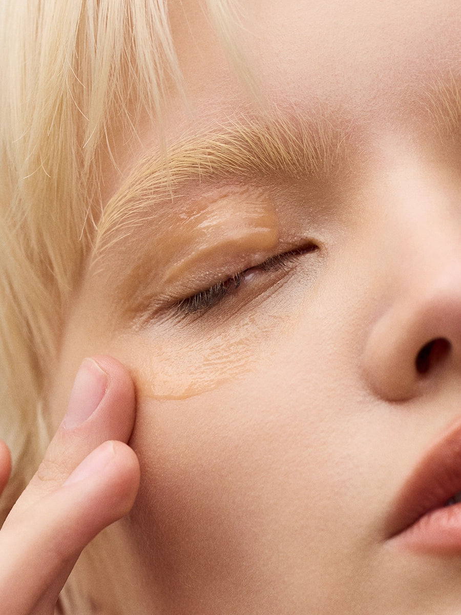 (satin canvas) Oil Control Eyeshadow Primer