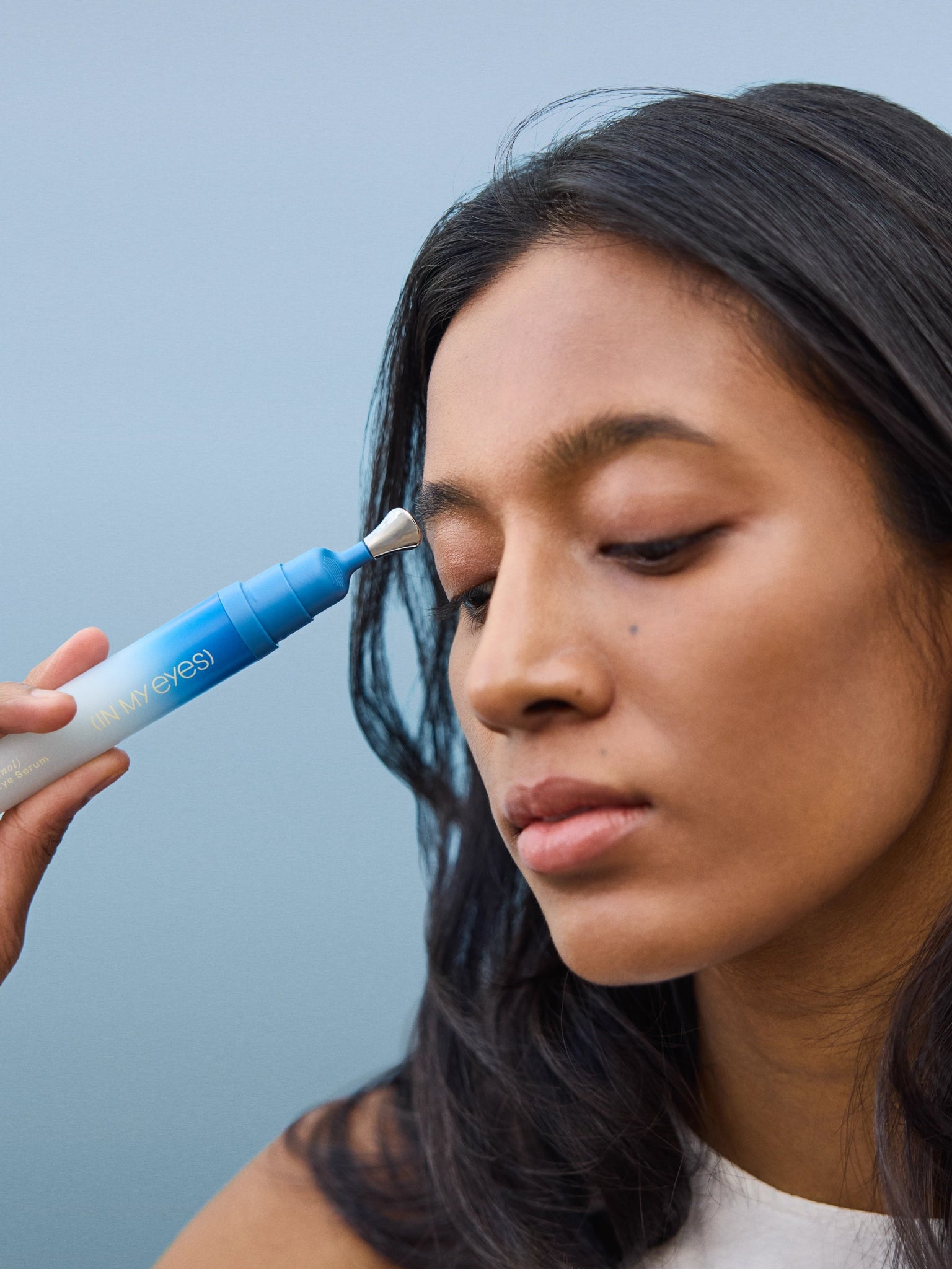 (not retinol) Renewing Eye Serum - IN MY EYES