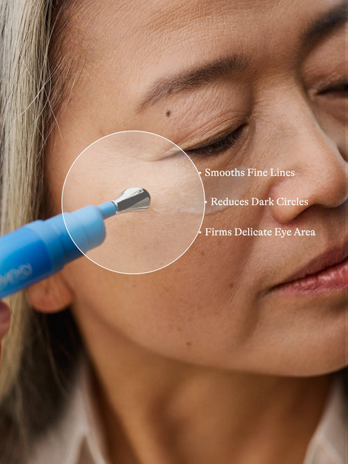 (not retinol) Renewing Eye Serum - IN MY EYES