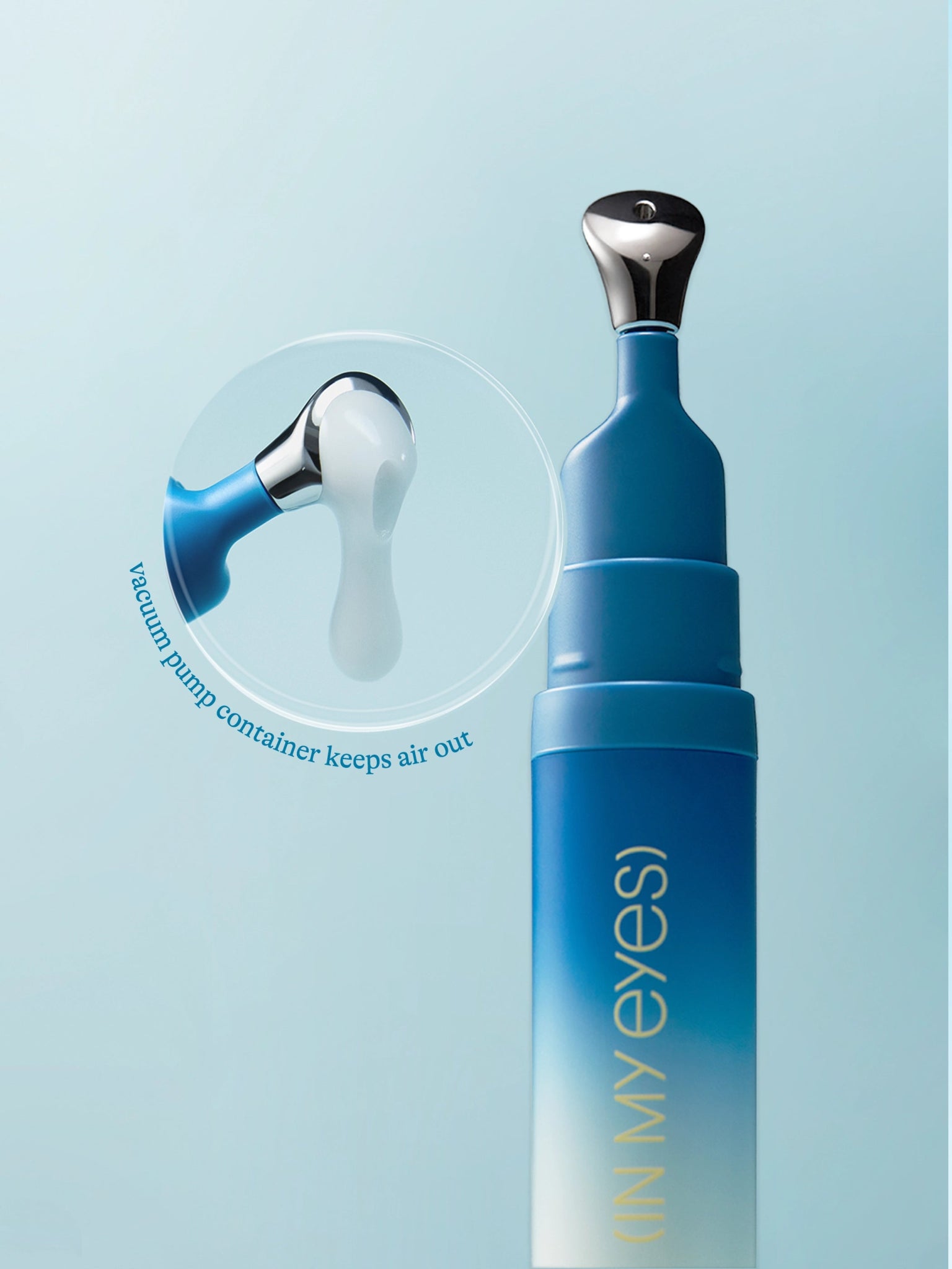 (not retinol) Renewing Eye Serum - IN MY EYES