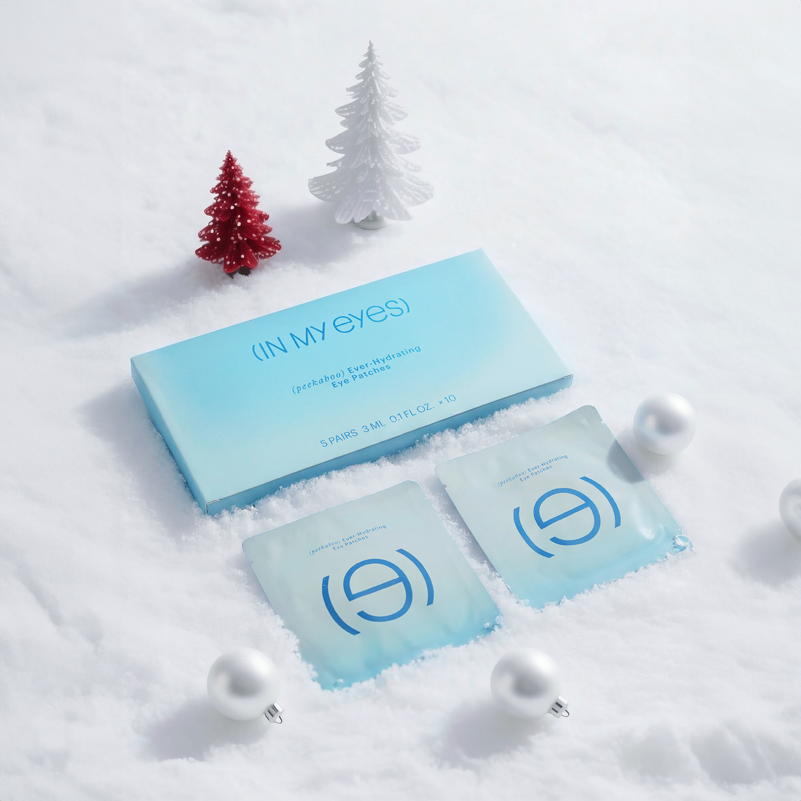 (peekaboo) Ever-Hydrating Eye Patches