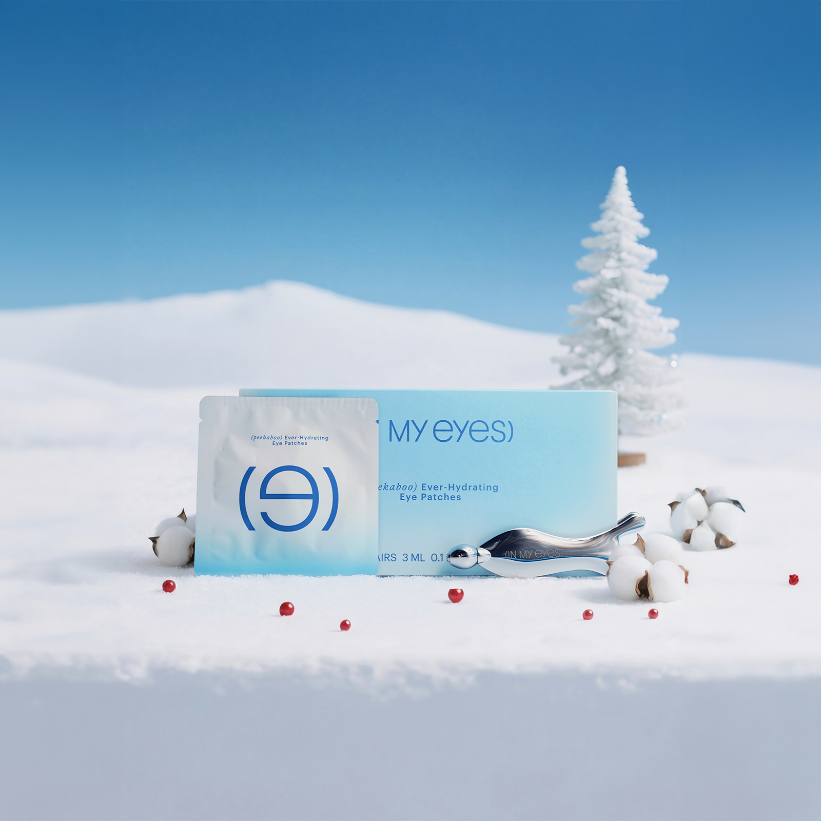 (Dark Circles Relief + Sculpting) Eye Revival Set