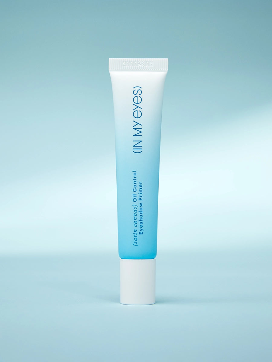 (satin canvas) Oil Control Eyeshadow Primer