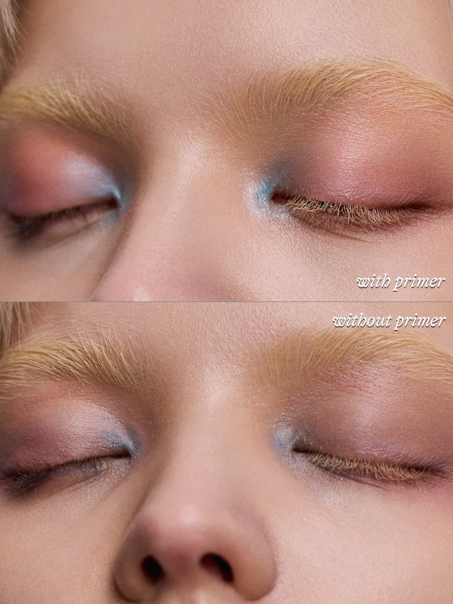 (satin canvas) Oil Control Eyeshadow Primer - IN MY EYES