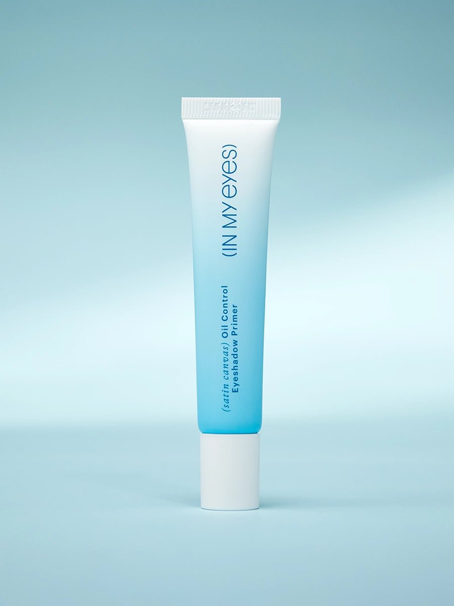 (satin canvas) Oil Control Eyeshadow Primer - IN MY EYES