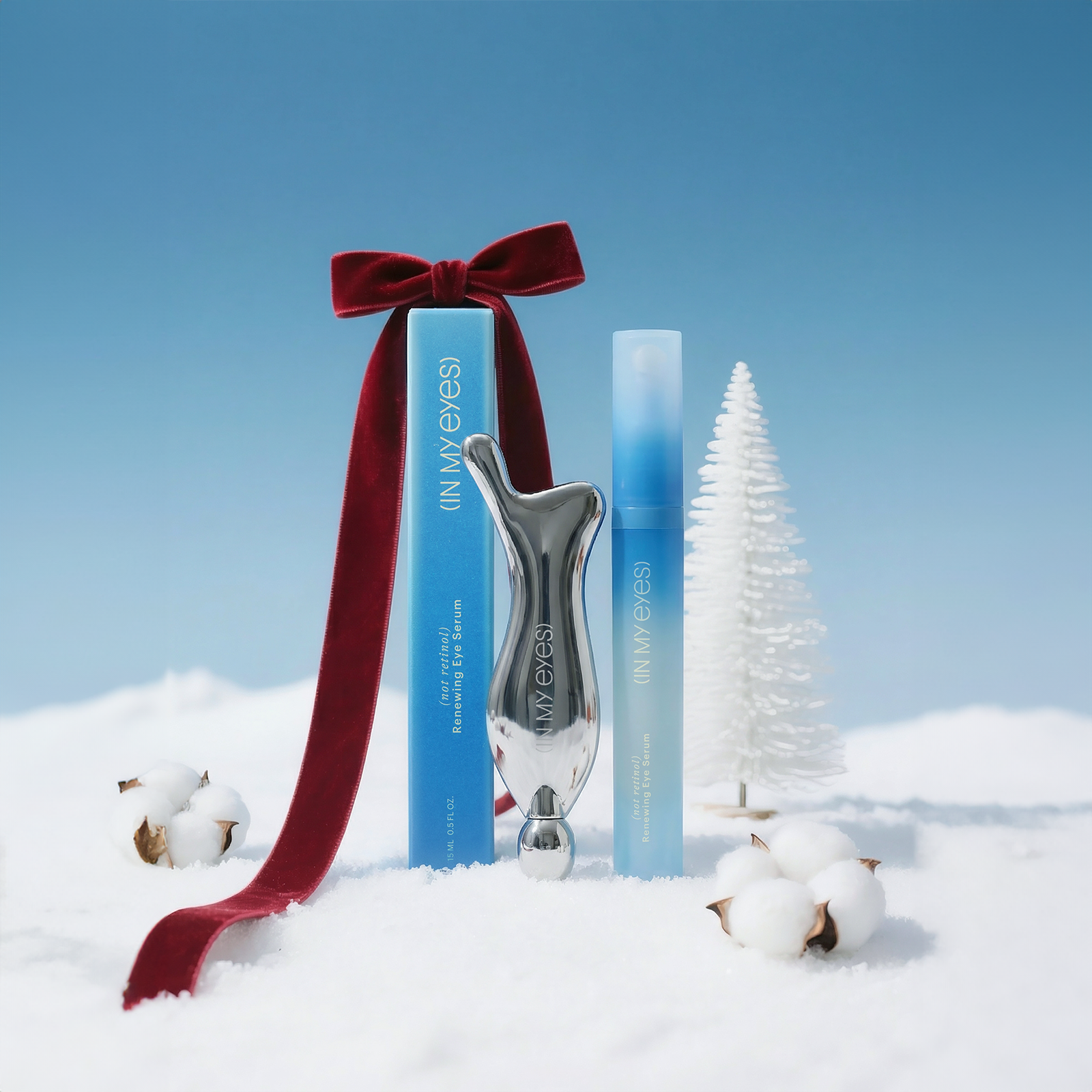 (not retinol) Renewing Eye Serum